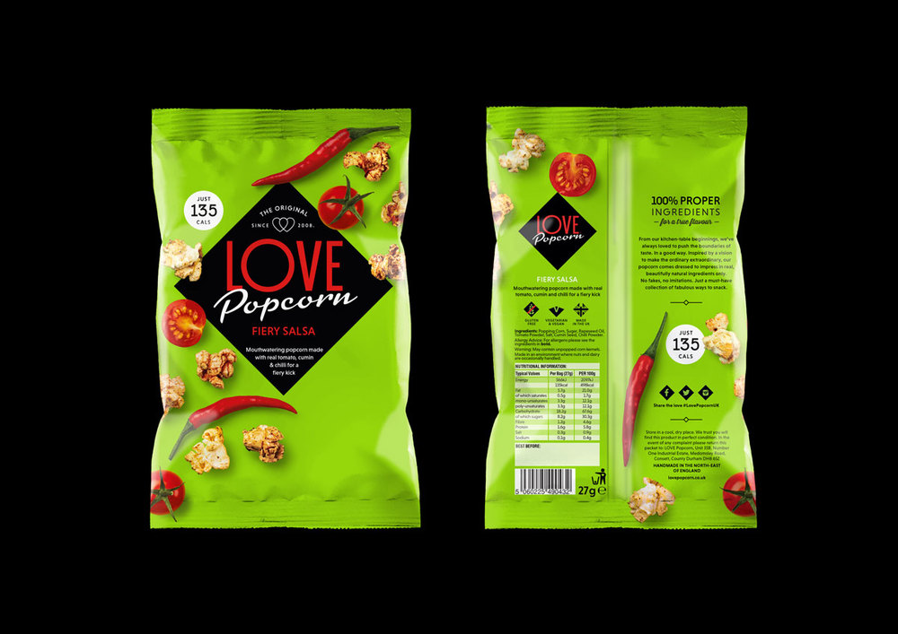 Love Popcorn 愛情爆米花包裝設(shè)計(jì)—上海包裝設(shè)計(jì)公司包裝設(shè)計(jì)2