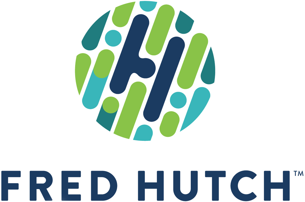 Fred Hutch 癌癥艾滋病疑難疾病研究治療中心（醫院）品牌形象設計-上海品牌標志設計公司-H字母標志設計