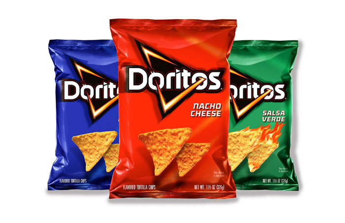 多力多滋Doritos食品包裝設計4 多力多滋Doritos食品包裝設計4