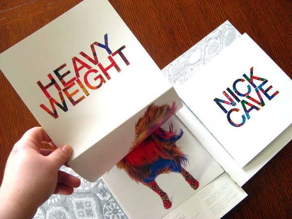 Nick Cave 防治面料畫冊設計-尚略上海畫冊設計公司分享6