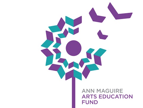 Ann Maguire藝術教育基金會標志設計-尚略上海品牌設計公司1