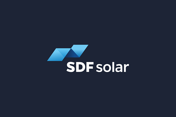 SDF太陽能品牌形象設計標志設計VI設計-上海品牌設計公司尚略廣告分享3