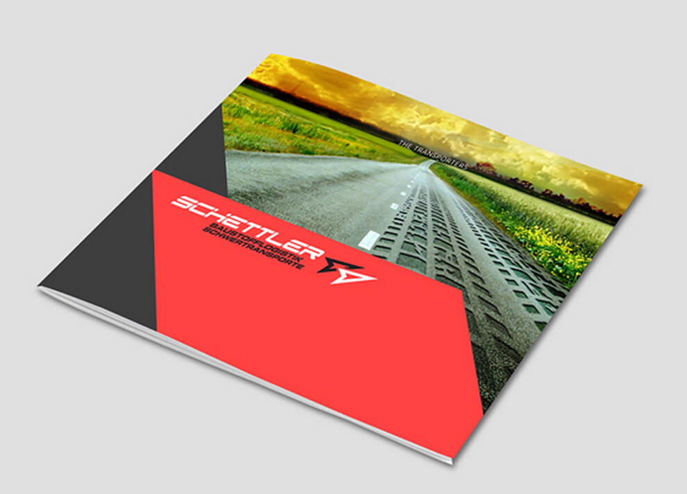 Schettler 工程機械企業畫冊設計-尚略上海畫冊設計公司設計欣賞-畫冊封面設計