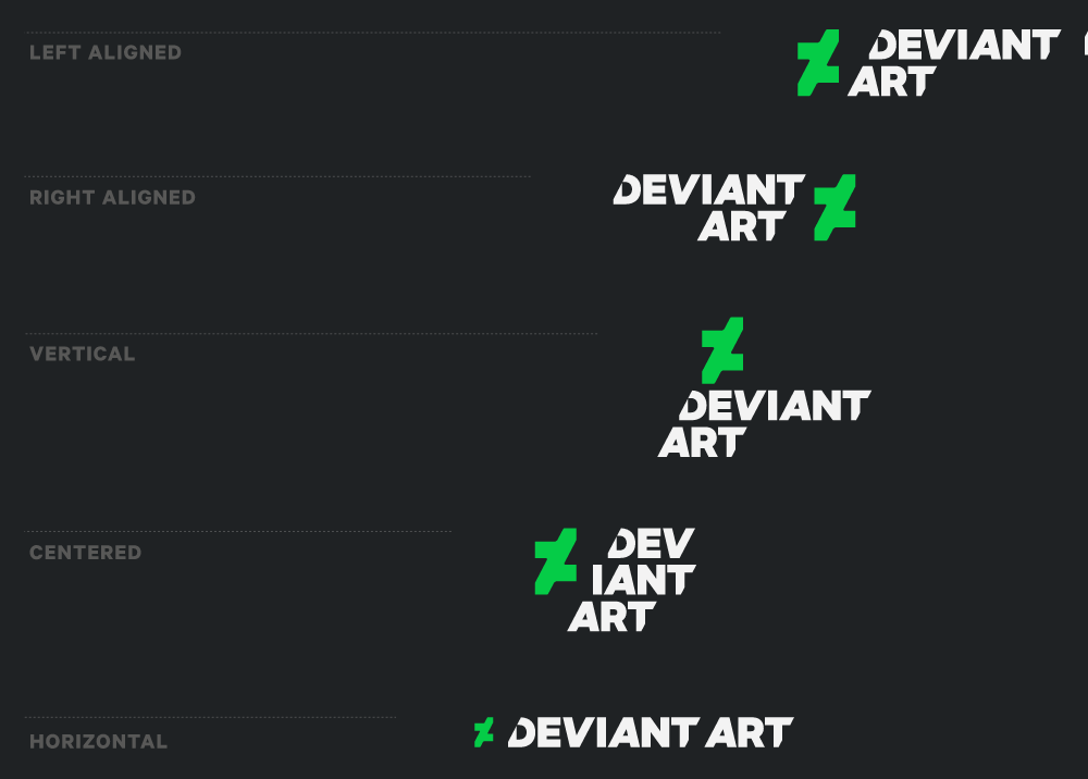DeviantArt 世界在線藝術(shù)交易網(wǎng)站品牌形象設(shè)計(jì)-上海尚略品牌設(shè)計(jì)公司3