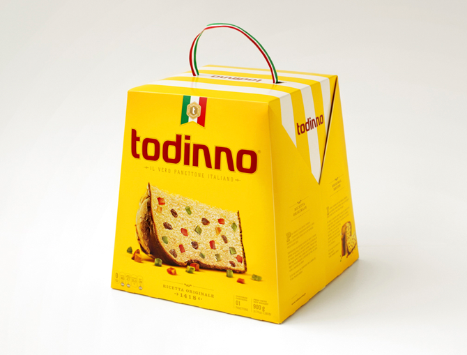 秘魯Todinno面包糕點品牌店包裝設計-上海包裝設計公司國外包裝設計欣賞2