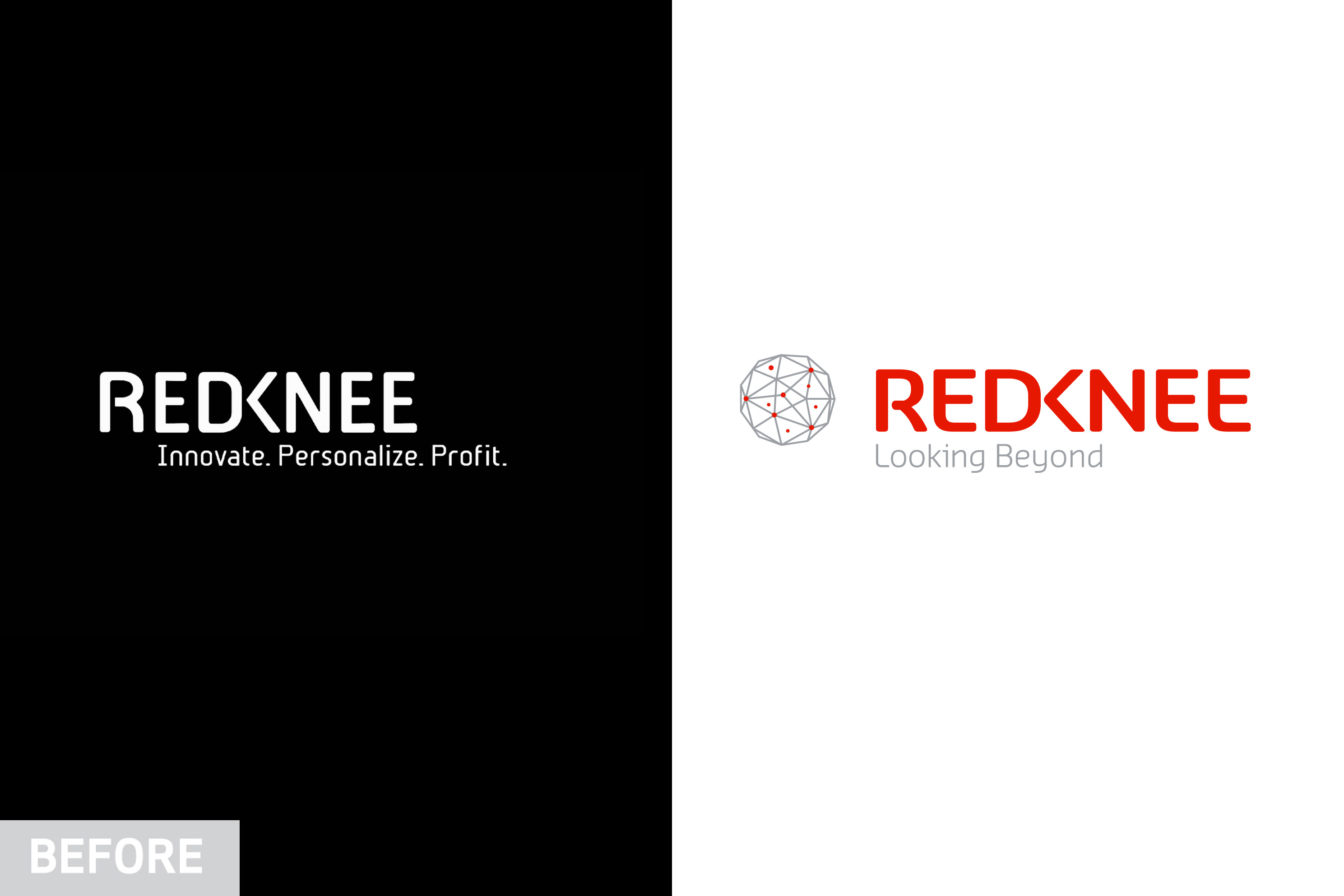Redknee 軟件供應(yīng)商公司品牌形象設(shè)計(jì)1——尚略廣告 上海知名策劃與廣告設(shè)計(jì)公司