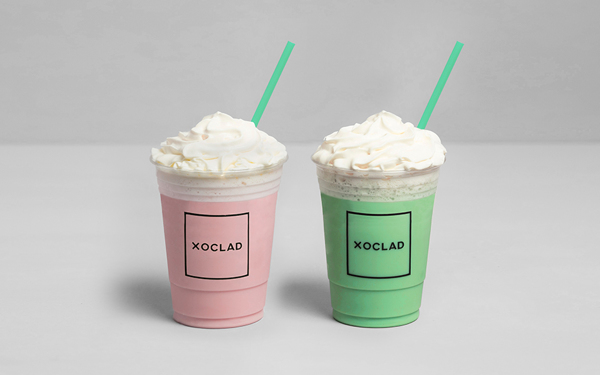 Xoclad巧克力糖果飲品店品牌形象識(shí)別設(shè)計(jì)和產(chǎn)品包裝設(shè)計(jì)7