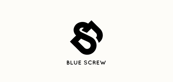 黑色標志設計欣賞8-尚略廣告標志設計公司