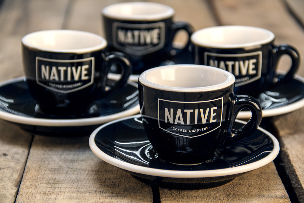 4美國咖啡烘焙店Native Coffee Roasters 品牌形象設(shè)計(jì)包裝設(shè)計(jì) 尚略中國品牌策劃與廣告公司