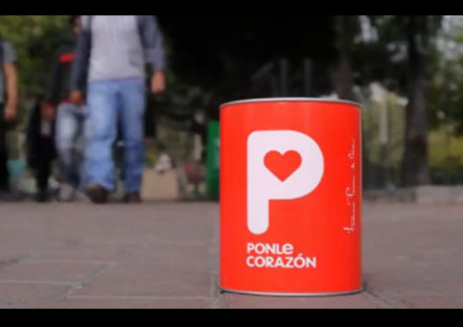 1秘魯癌癥基金會Ponle Corazón 籌集款項募捐公益營銷-尚略中國品牌策劃公司