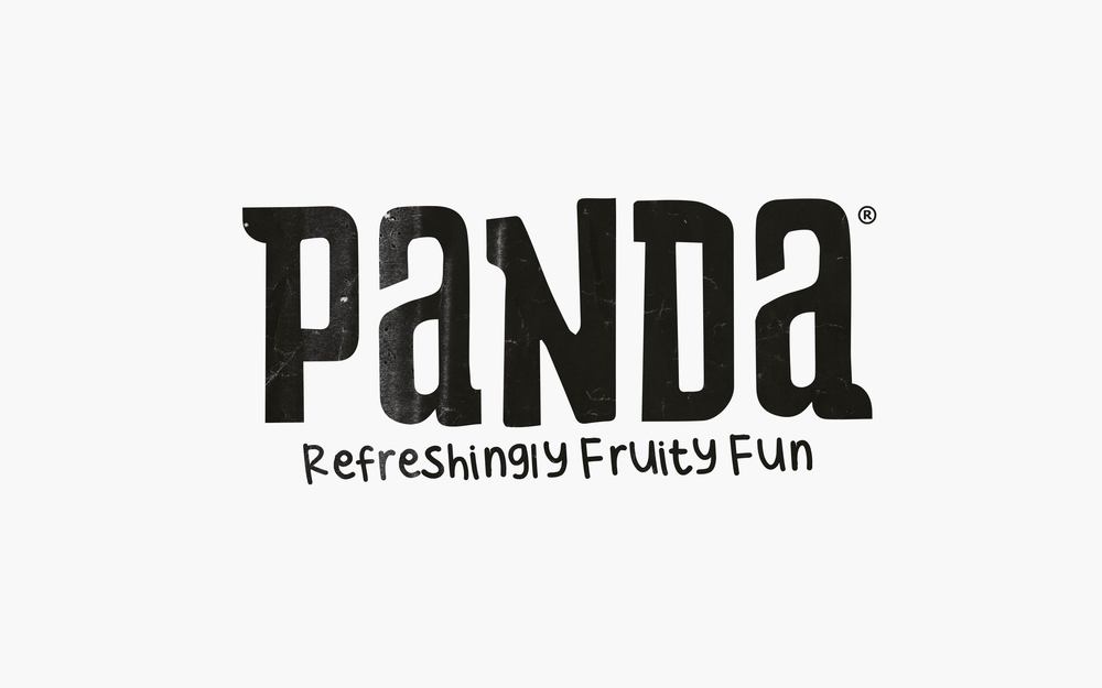2.1.PANDA Soft Drinks 熊貓兒童軟飲料品牌標志設計包裝設計-尚略廣告品牌策劃公司、標志設計公司、畫冊設計公司、包裝設計公司