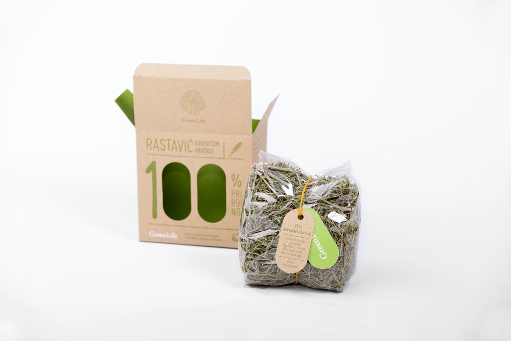 GREENLIFE 綠色生活有機茶葉、有機農產品糧食食品包裝設計1-尚略品牌策劃與包裝設計公司