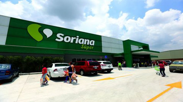 上海品牌設計公司分享——Soriana 大型零售賣場品牌LOGO形象識別設計5
