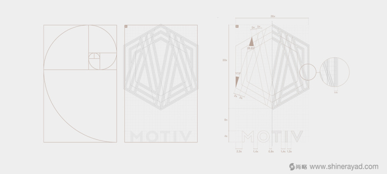 MOTIV 建筑設計公司企業LOGO設計-上海LOGO設計公司5
