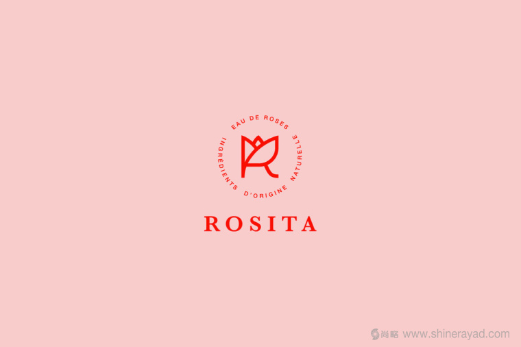 rostia玫瑰護膚水化妝品品牌形象全案設(shè)計-LOGO設(shè)計-上海品牌策劃設(shè)計公司1