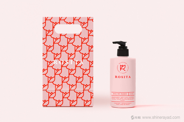 rostia玫瑰護膚水化妝品品牌形象全案設(shè)計包裝設(shè)計-上海品牌策劃設(shè)計公司3