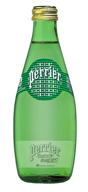 Perrier 巴黎氣泡水街頭藝術限量收藏版包裝設計3
