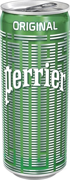 Perrier 巴黎氣泡水街頭藝術限量收藏版包裝設計4