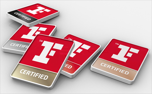 Fitness First 健身俱樂部logo設(shè)計(jì)-上海logo設(shè)計(jì)公司3