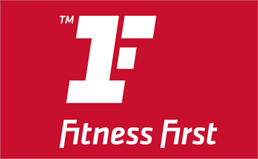 Fitness First 健身俱樂部lF字母ogo設(shè)計(jì)-上海logo設(shè)計(jì)公司2