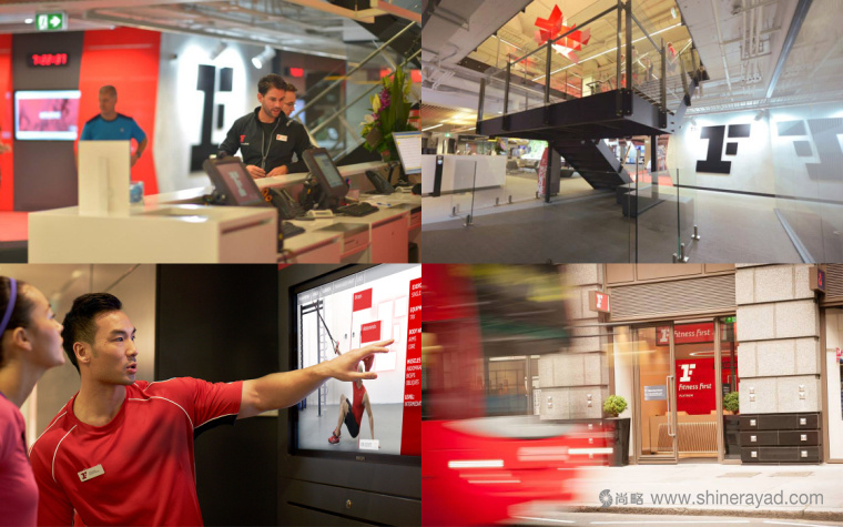 Fitness First 健身俱樂部logo設(shè)計(jì)VI設(shè)計(jì)-上海品牌VI設(shè)計(jì)公司8