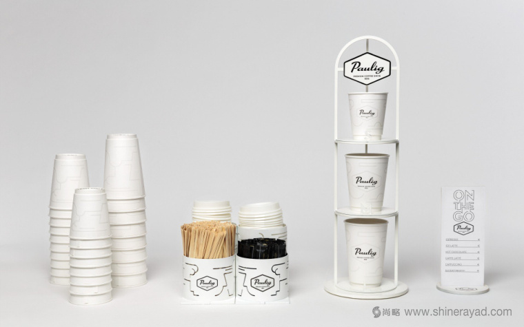 Paulig 咖啡店品牌形象設(shè)計(jì)--咖啡杯設(shè)計(jì)-上海品牌形象設(shè)計(jì)公司2