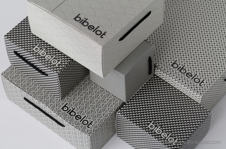 Bibelot 甜品禮盒包裝設計-上海包裝設計公司5