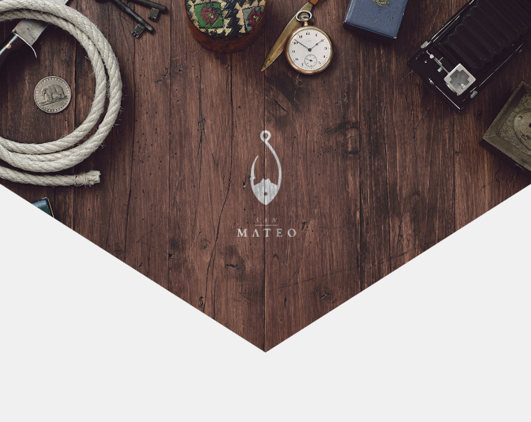 San Mateo 海洋捕魚公司企業LOGO設計-上海LOGO設計公司1