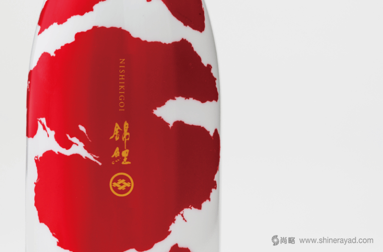 日本錦鯉清酒包裝設計和外盒包裝設計-上海包裝設計公司設計佳作鑒賞培訓3 日本錦鯉清酒包裝設計和外盒包裝設計-上海包裝設計公司設計佳作鑒賞培訓3