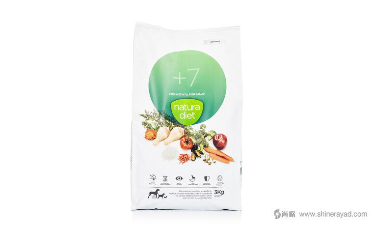 Dingo Natura 天然寵物食品包裝設(shè)計-上海包裝設(shè)計公司設(shè)計欣賞6