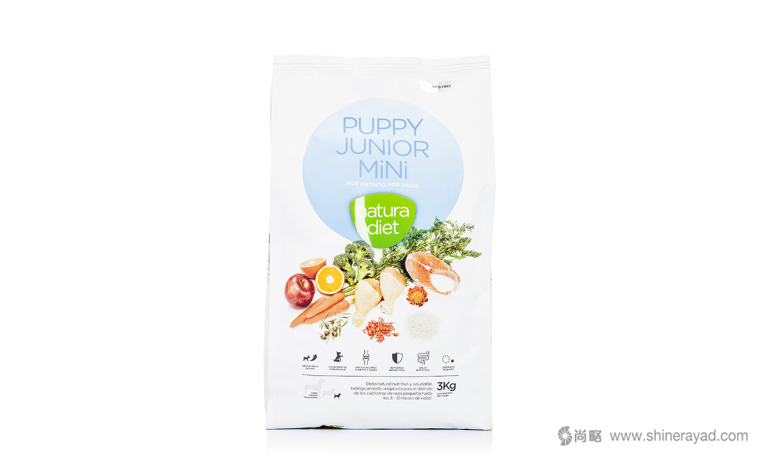Dingo Natura 天然寵物食品包裝設(shè)計-上海包裝設(shè)計公司設(shè)計欣賞7