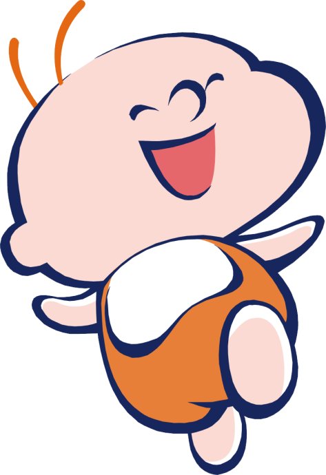 合生元商品吉祥物設計