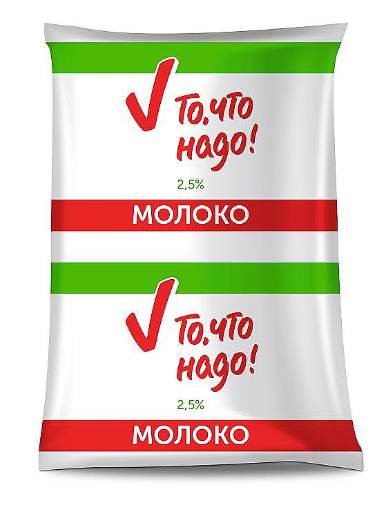 То, что надо!連鎖超市自有商品包裝設計-上海包裝設計公司11