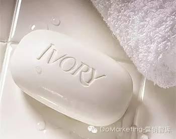 品牌聯想案例1：寶潔象牙肥皂