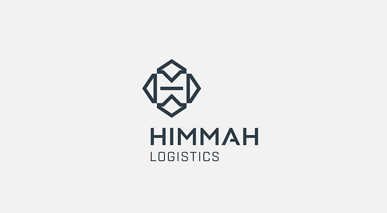 Himmah 物流倉儲公司企業LOGO設計-上海LOGO設計公司4