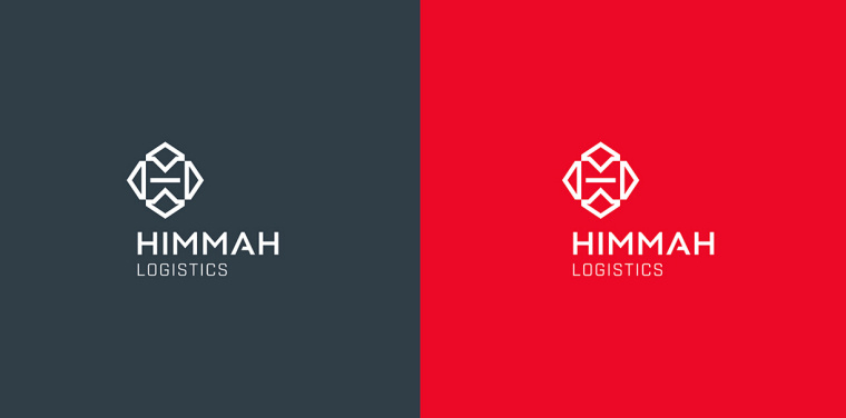 Himmah 物流倉儲公司企業LOGO設計-上海LOGO設計公司6
