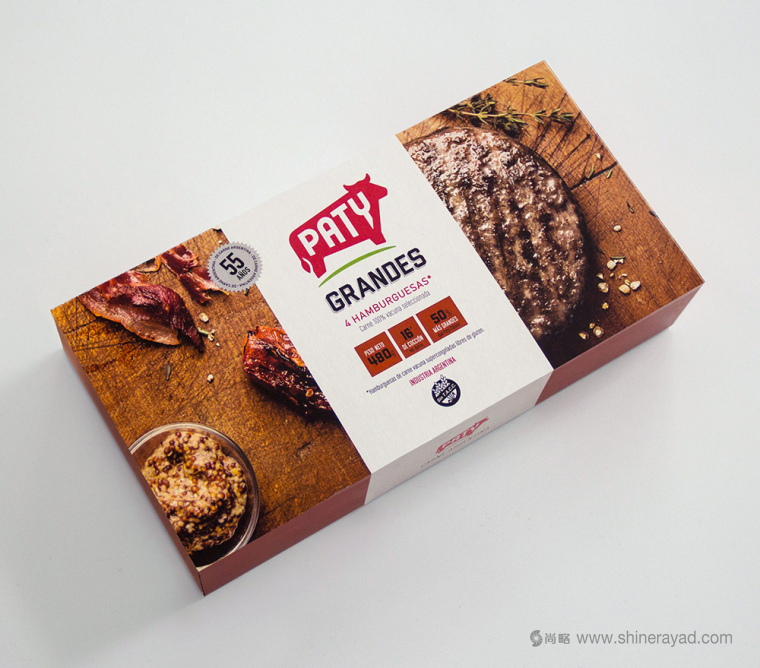 -上海包裝設計公司-Paty 阿根廷新牛肉牛排品牌包裝設計6