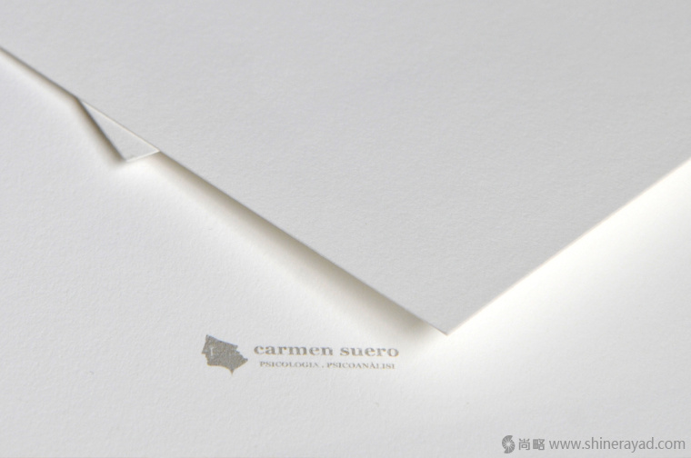 22.上海品牌形象設(shè)計公司-Carmen Suero 心理健康咨詢機構(gòu)品牌宣傳形象設(shè)計