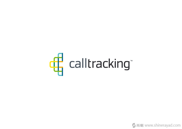 2.上上海LOGO設(shè)計(jì)公司-Calltracking 在線網(wǎng)絡(luò)客戶追蹤服務(wù)軟件LOGO設(shè)計(jì)