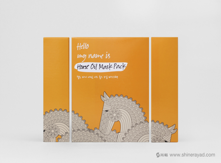 上海化妝品包裝設計公司-中國風 Hello My Name Is 品牌護膚品包裝設計2