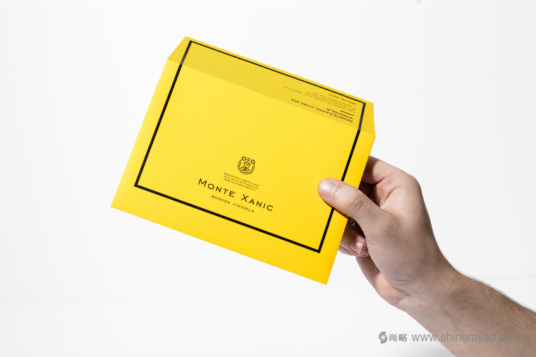 Monte Xanic 葡萄酒花朵商標(biāo)設(shè)計(jì)品牌VI設(shè)計(jì)-上海品牌設(shè)計(jì)公司7
