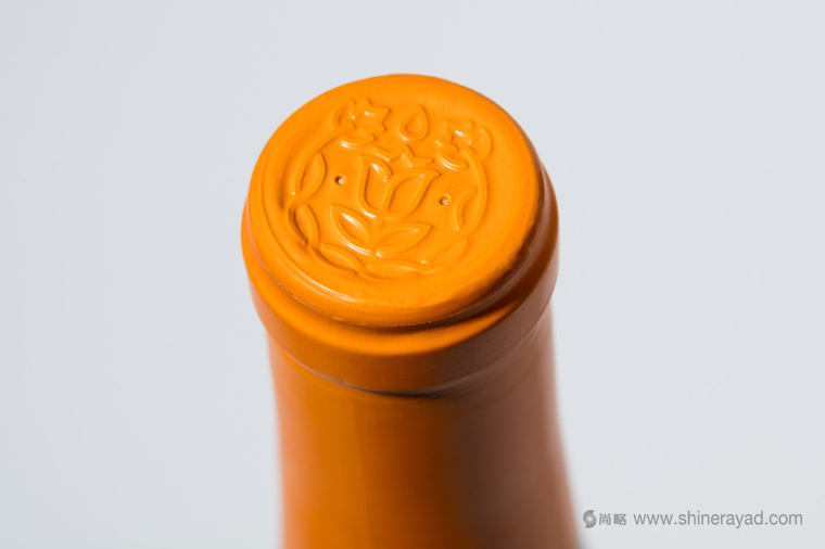 Monte Xanic 葡萄酒花朵商標(biāo)設(shè)計(jì)-上海商標(biāo)設(shè)計(jì)公司3