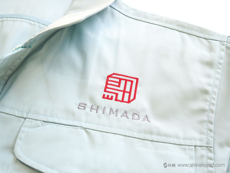 島田株式會社印章風格企業LOGO設計-上海LOGO設計公司19