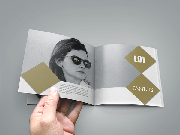 LOI 時尚眼鏡品牌宣傳畫冊設計－上海畫冊設計公司分享5