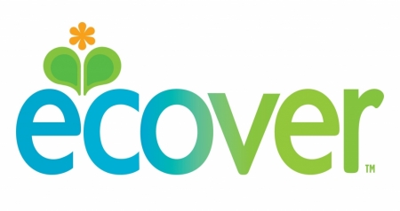 上海包裝設計公司尚略設計推薦：ECOVER 環保清潔洗滌劑洗衣液包裝設計1