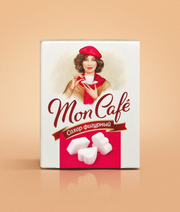 尚略上海包裝設(shè)計(jì)公司國(guó)外包裝設(shè)計(jì)分享：Mon Cafe 咖啡糖包裝設(shè)計(jì)3