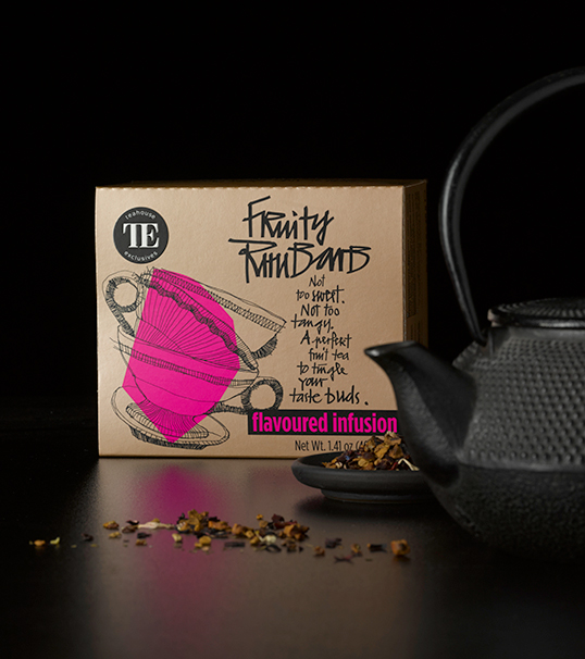 尚略上海包裝設(shè)計公司分享Teahouse瓦能紙茶葉包裝設(shè)計1