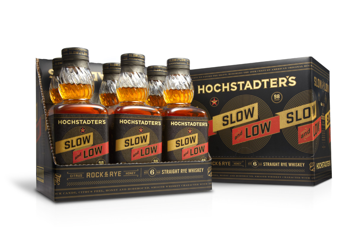 HOCHSTADTER''''S 威士忌酒包裝設計-上海包裝設計公司包裝設計佳作5