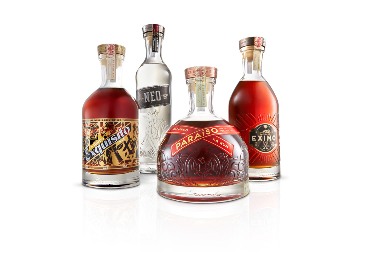 BACARDI 百加得朗姆酒包裝設(shè)計(jì)-上海包裝設(shè)計(jì)公司國(guó)外包裝設(shè)計(jì)欣賞1