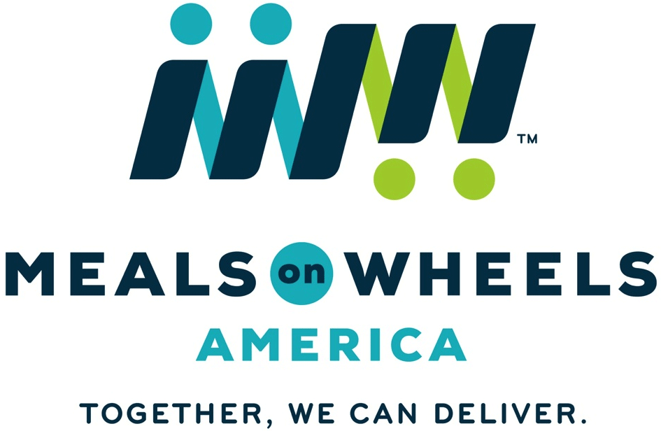 美國 Meals on Wheels 膳食協(xié)會標志設計VI設計1